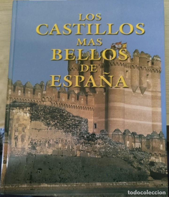 Libros de segunda mano: LOS CASTILLOS MAS BELLOS DE ESPA&Ntilde;A. - - Foto 1