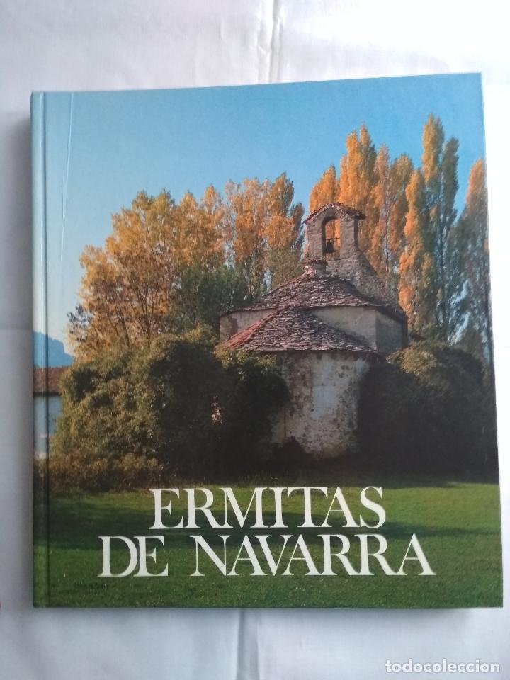 Libros de segunda mano: Ermitas de Navarra - Perez Ollo Fernando - Foto 1