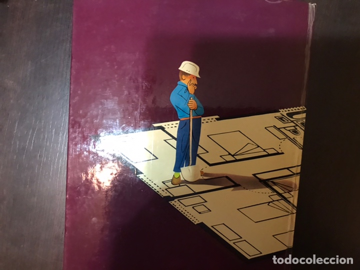 Libros de segunda mano: A pie de obra. Robert L&rsquo;Hermite. Editorial Tecnos - Foto 2