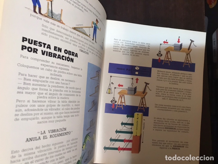 Libros de segunda mano: A pie de obra. Robert L&rsquo;Hermite. Editorial Tecnos - Foto 7