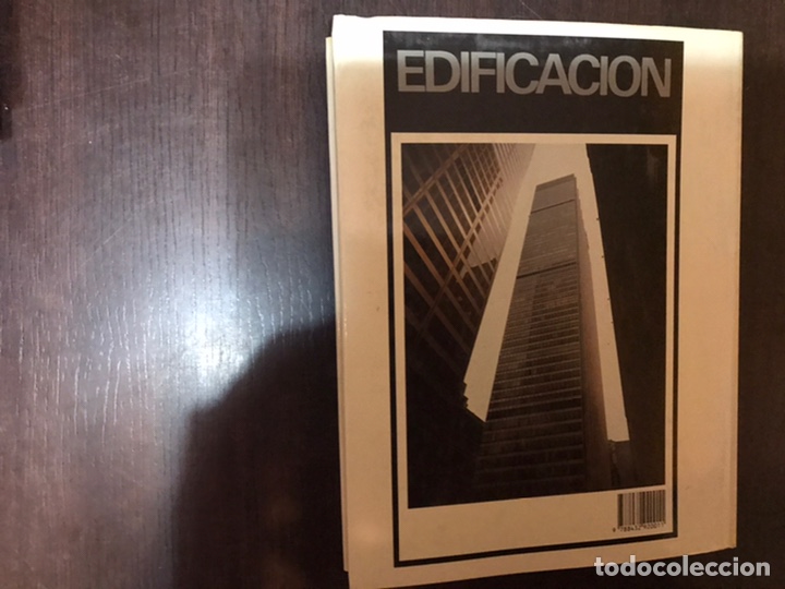 Libros de segunda mano: Edificaci&oacute;n. Enrico Mandolesi - Foto 2