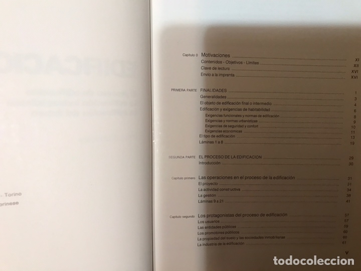 Libros de segunda mano: Edificaci&oacute;n. Enrico Mandolesi - Foto 4