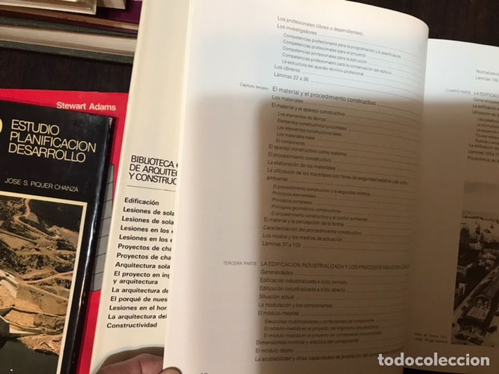 Libros de segunda mano: Edificaci&oacute;n. Enrico Mandolesi - Foto 5