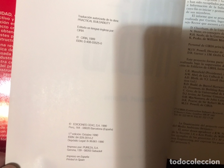 Libros de segunda mano: Constructividad. . Stewart Adams - Foto 6