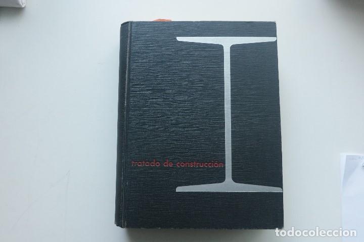 Libros de segunda mano: Tratado de construccion - Foto 1
