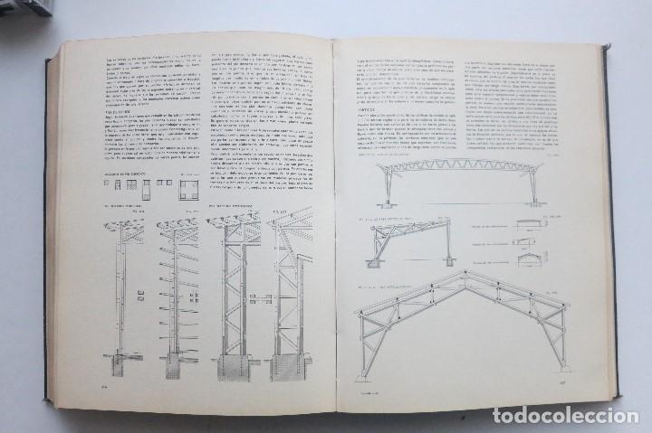 Libros de segunda mano: Tratado de construccion - Foto 3