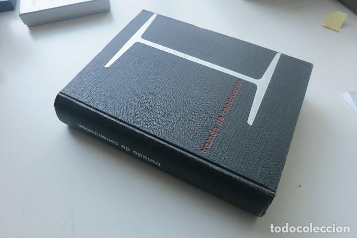 Libros de segunda mano: Tratado de construccion - Foto 4