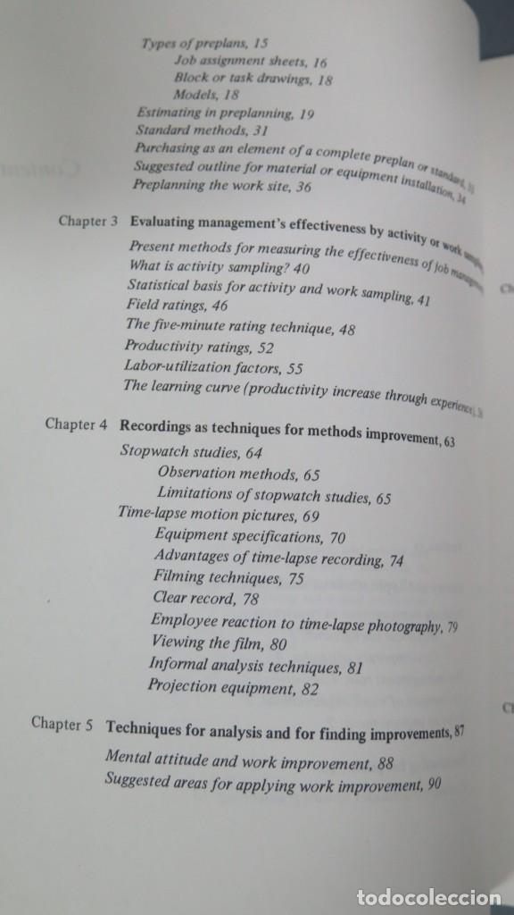 Libros de segunda mano: Methods Improvement for Construction Managers - Foto 4
