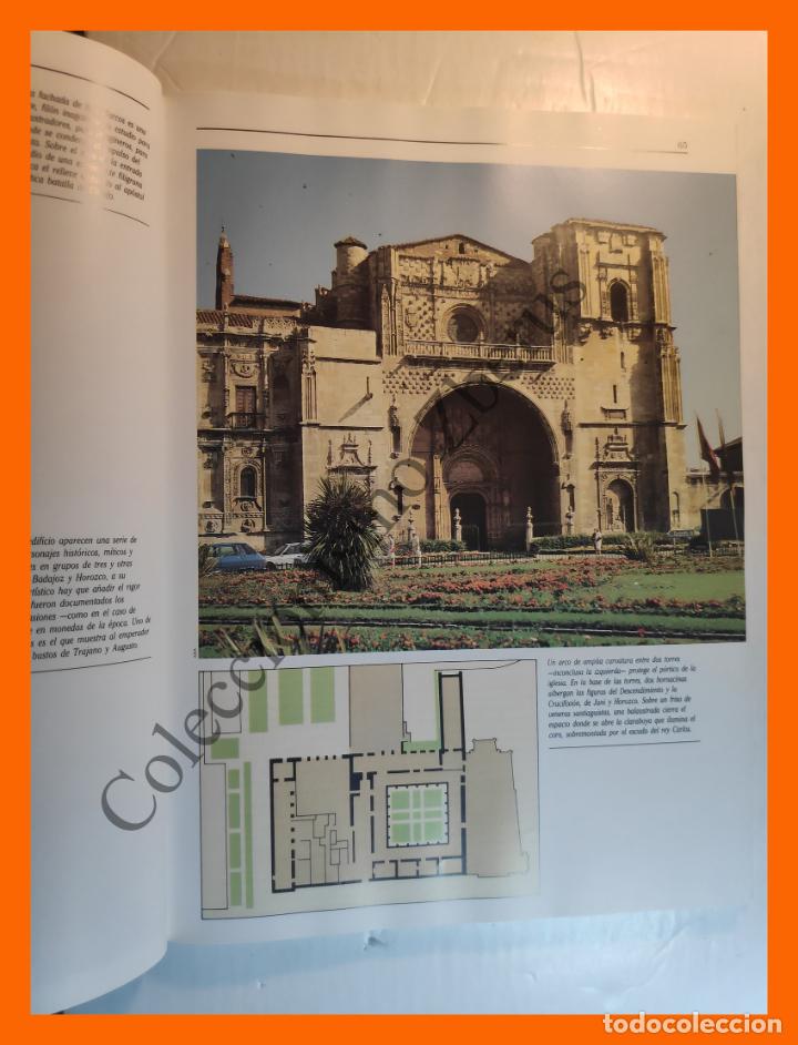 Libros de segunda mano: MONASTERIOS de Espa&ntilde;a .- Tomo I - Foto 3