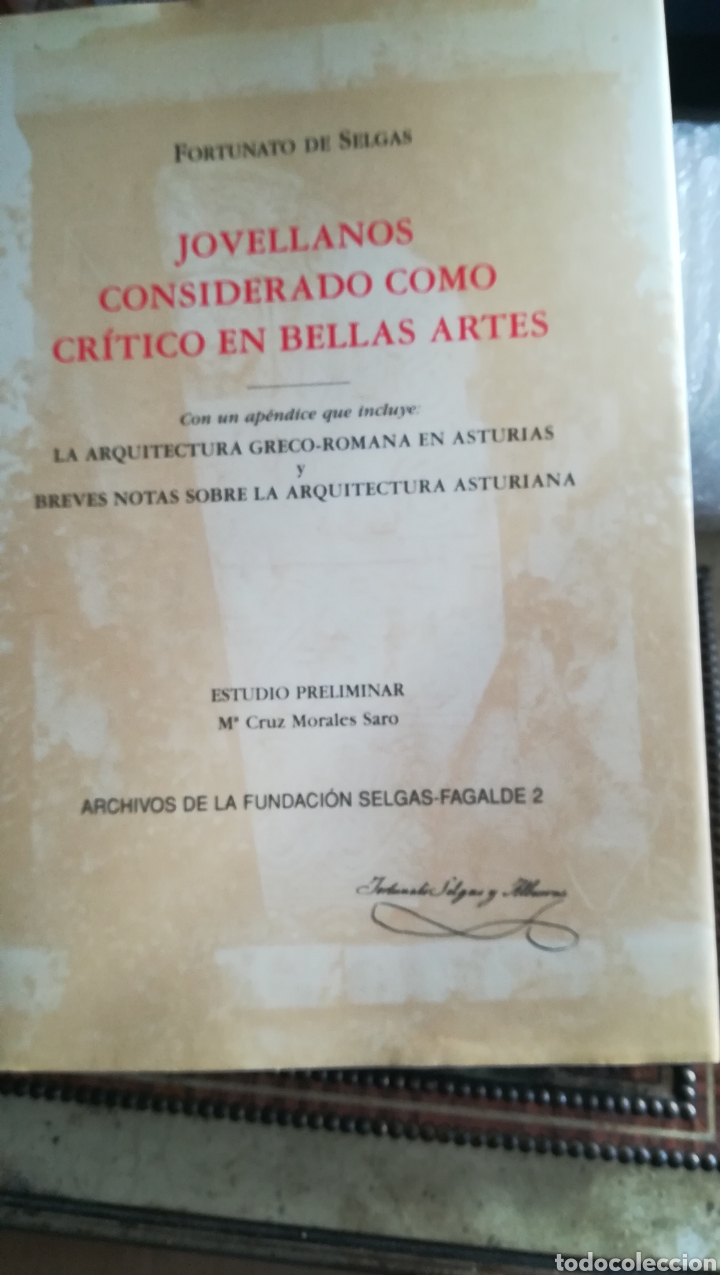 Gebrauchte B&uuml;cher: Jovellanos, considerado como cr&iacute;tico de Bellas artes
