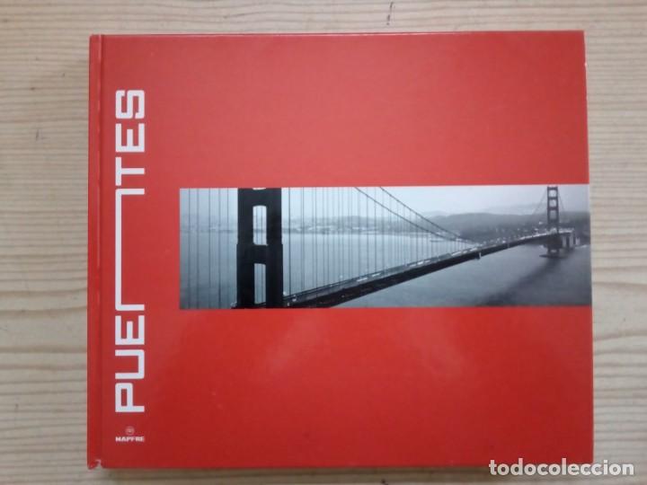 Libros de segunda mano: Puentes - Mapfre - Edicion De Lujo - 2008 - Foto 1