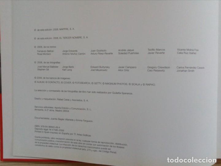 Libros de segunda mano: Puentes - Mapfre - Edicion De Lujo - 2008 - Foto 2