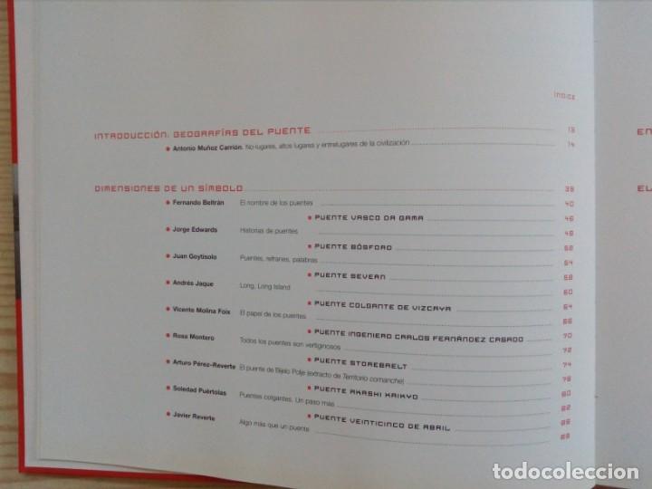 Libros de segunda mano: Puentes - Mapfre - Edicion De Lujo - 2008 - Foto 3