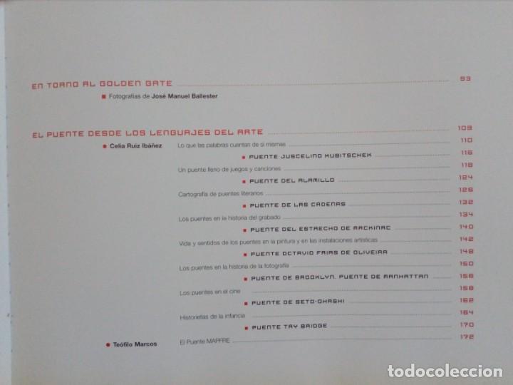 Libros de segunda mano: Puentes - Mapfre - Edicion De Lujo - 2008 - Foto 4