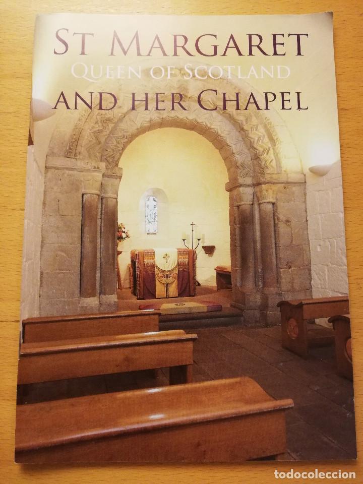 Libros de segunda mano: ST MARGARET AND HER CHAPEL - Foto 1