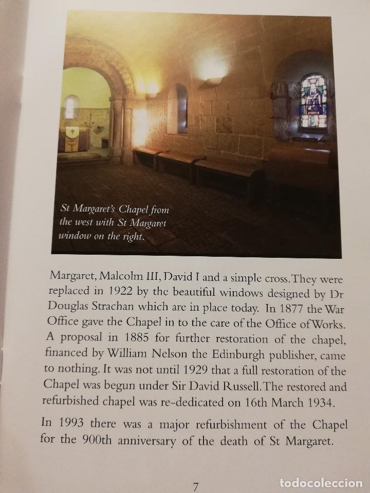 Libros de segunda mano: ST MARGARET AND HER CHAPEL - Foto 2