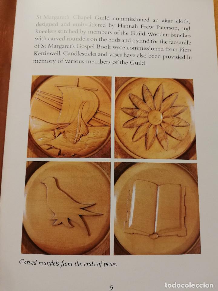 Libros de segunda mano: ST MARGARET AND HER CHAPEL - Foto 3