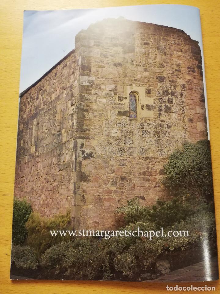 Libros de segunda mano: ST MARGARET AND HER CHAPEL - Foto 7