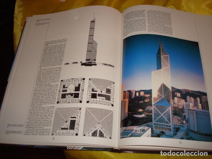 Libros de segunda mano: NEW ARCHITECTURE. N&ordm; 2 : GRANDES EDIFICIOS. EDICIONES ATRIUM, 1992. BILINGUE - Foto 2