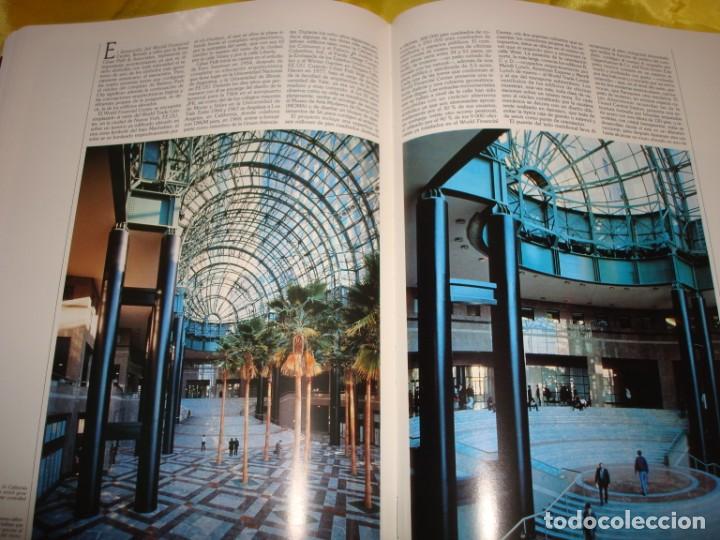 Libros de segunda mano: NEW ARCHITECTURE. N&ordm; 2 : GRANDES EDIFICIOS. EDICIONES ATRIUM, 1992. BILINGUE - Foto 3