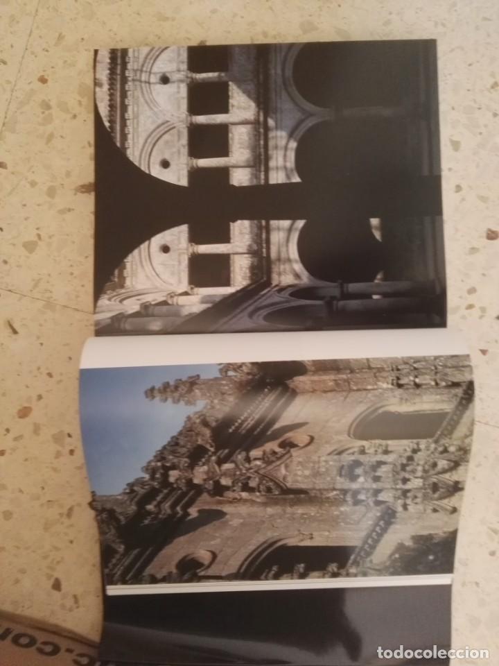 Libros de segunda mano: Libro de los Monasterios en Espa&ntilde;a. Ed. Lunwerg a&ntilde;o 2000 - Foto 3