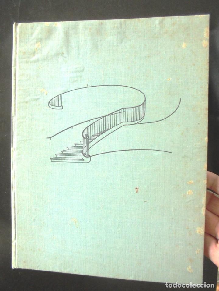 Libros de segunda mano: Trazado y composici&oacute;n de edificios H. Langer 683 figuras 1960 Labor - Foto 1