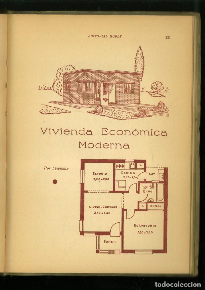 Libros de segunda mano: PARA APRENDER A CONSTRUIR UNA CASA. Luis A. Romero - Foto 3