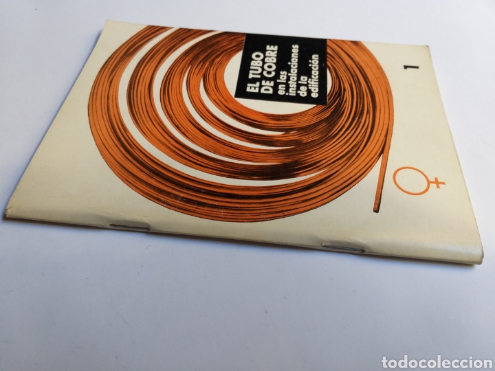 Libros de segunda mano: El tubo de cobre en las instalaciones de la edificaci&oacute;n . - Foto 2