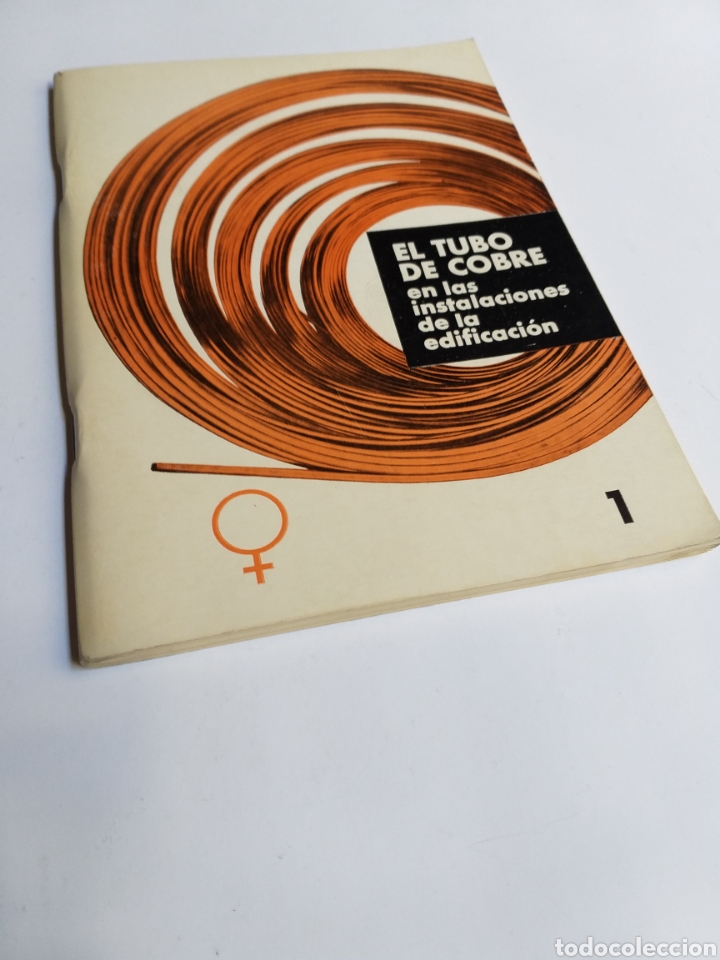 Libros de segunda mano: El tubo de cobre en las instalaciones de la edificaci&oacute;n . - Foto 3