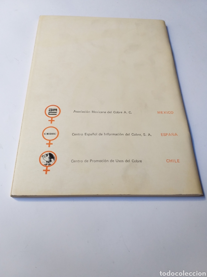 Libros de segunda mano: El tubo de cobre en las instalaciones de la edificaci&oacute;n . - Foto 5