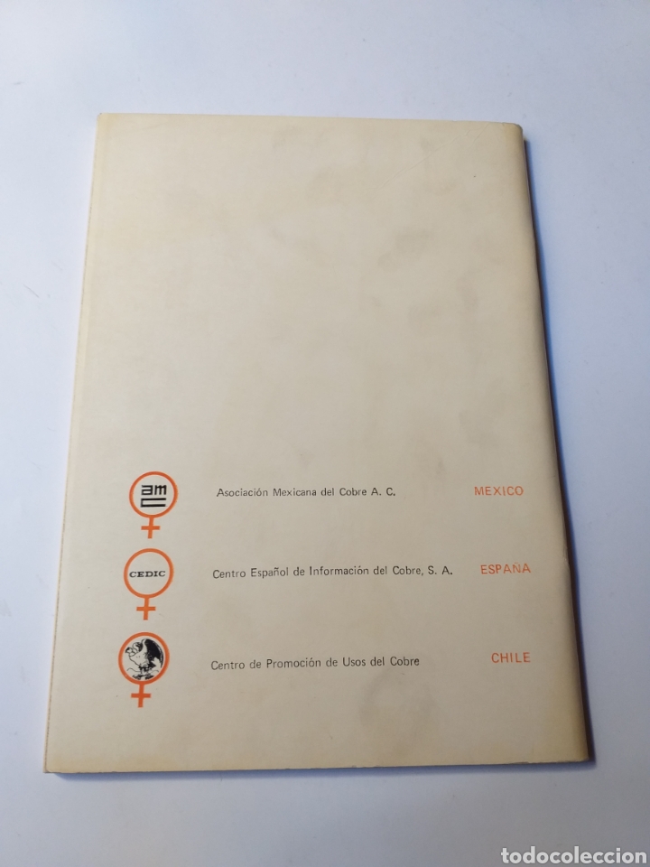 Libros de segunda mano: El tubo de cobre en las instalaciones de la edificaci&oacute;n . - Foto 6