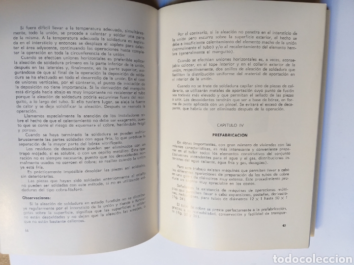 Libros de segunda mano: El tubo de cobre en las instalaciones de la edificaci&oacute;n . - Foto 9