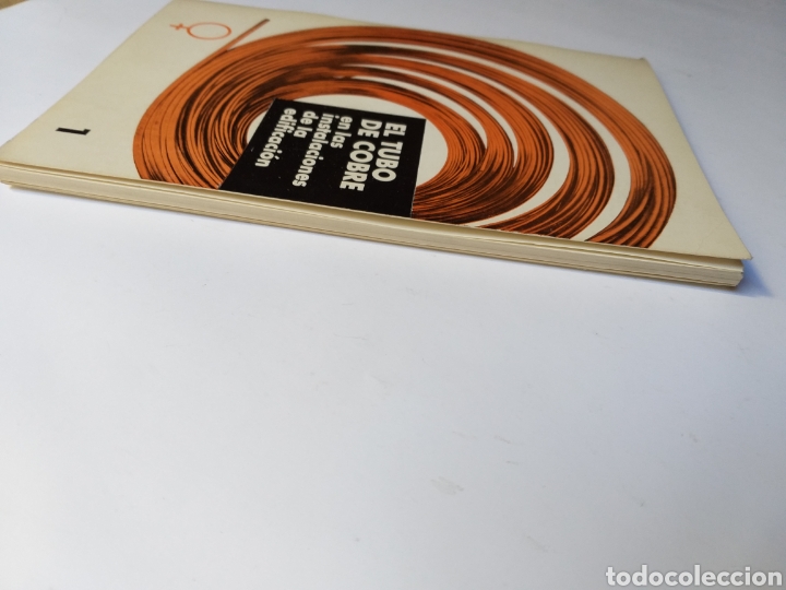 Libros de segunda mano: El tubo de cobre en las instalaciones de la edificaci&oacute;n . - Foto 10