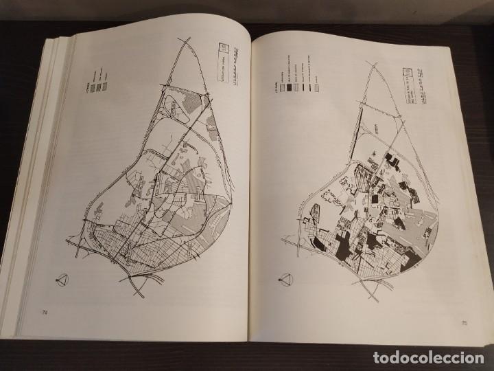 Libros de segunda mano: VALLECAS DOCUMENTOS PARA  DIFUSI&Oacute;N Y DEBATE -  COPLACO - Foto 6