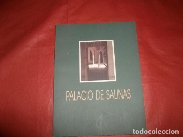 Libros de segunda mano: SALINAS UN PALACIO EN EL CASCO HIST&Oacute;RICO DE M&Aacute;LAGA - Foto 1