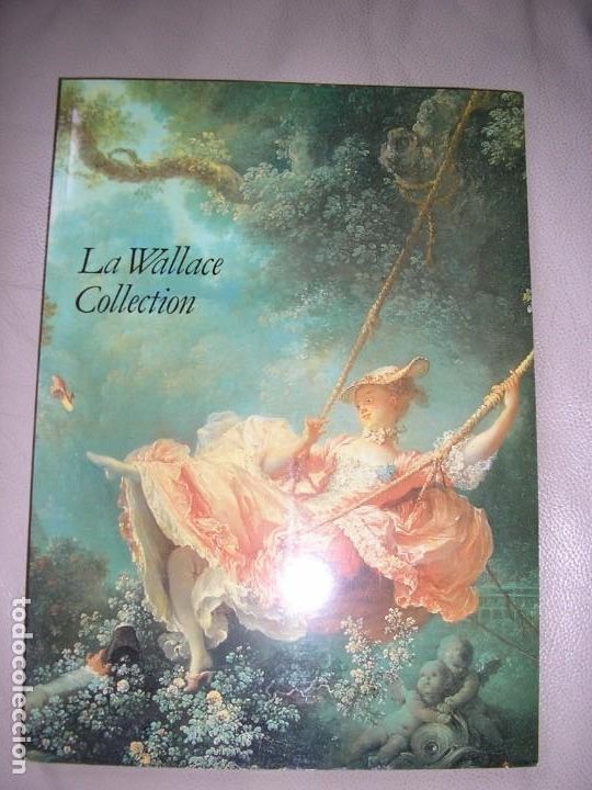 Libros de segunda mano: LIBRO LA WALLACE COLLECTION - Foto 1