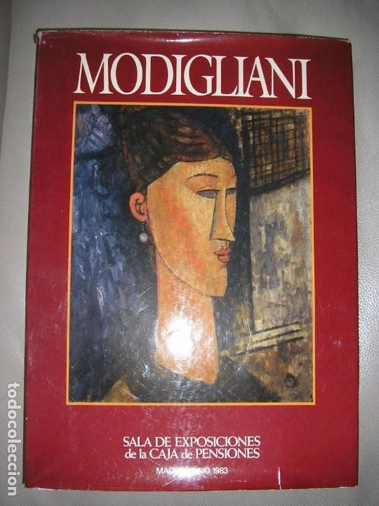 Libros de segunda mano: LIBRO MODIGLIANI - Foto 1