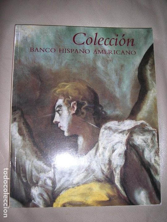 Libros de segunda mano: LIBRO COLECCION BANCO HISPANO AMERICANO Madrid - Foto 1