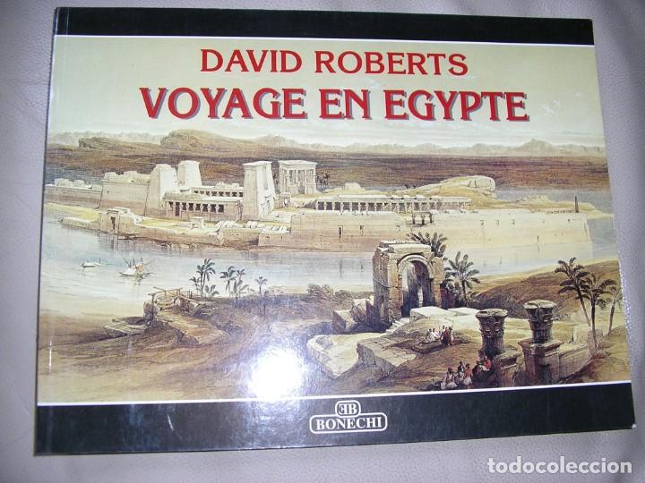 Libros de segunda mano: LIBRO VOYAGE EN EGYPTE - Foto 1