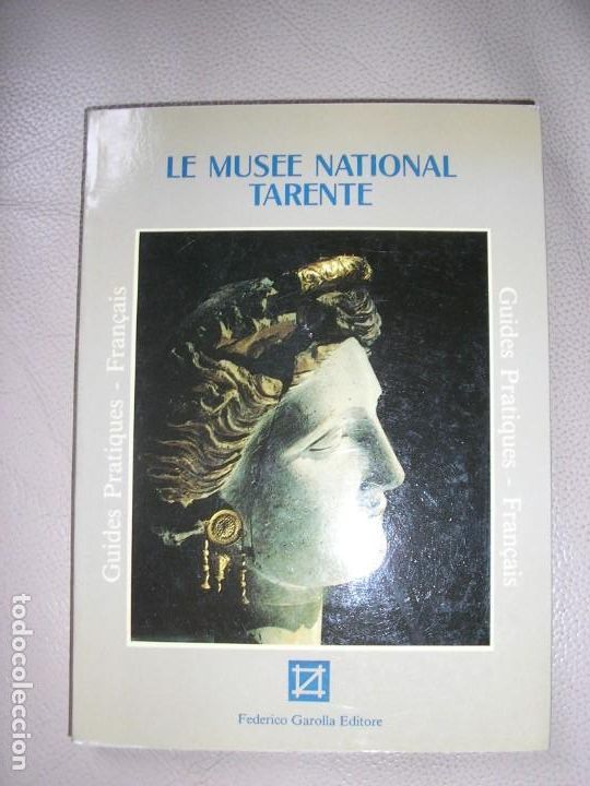Libros de segunda mano: LIBRO LE MUSEE NATIONAL TARENTE - Foto 1