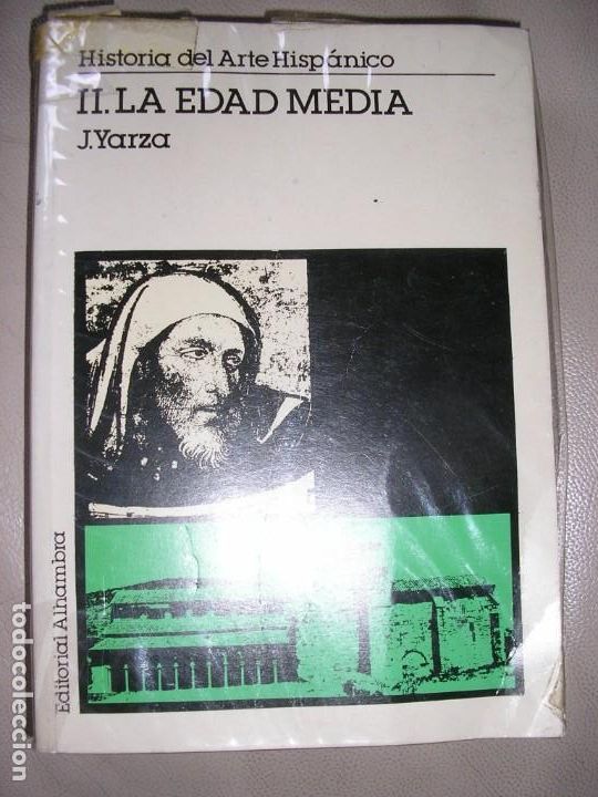 Libros de segunda mano: LIBRO HISTORIA DEL ARTE HISPANO EDAD MEDIA - Foto 1