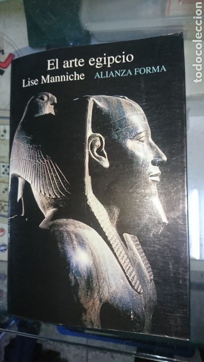 Libros de segunda mano: EL ARTE EGIPCIO - Foto 1