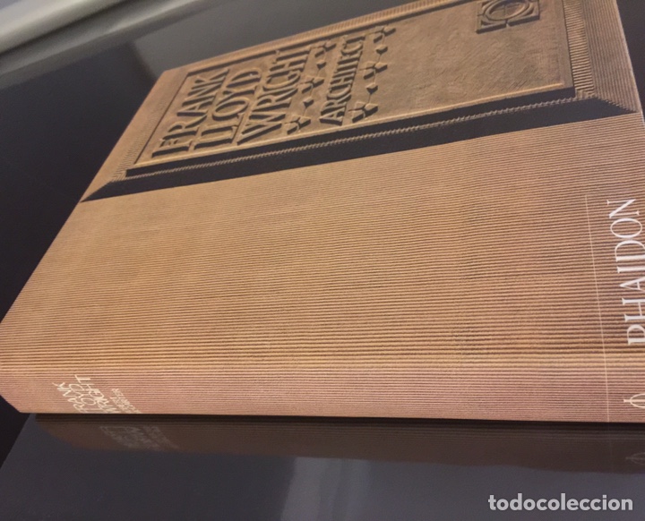 Libros de segunda mano: Frank Lloyd Wright. Robert McCarter. Phaidon 1997. Arquitectura - Foto 2