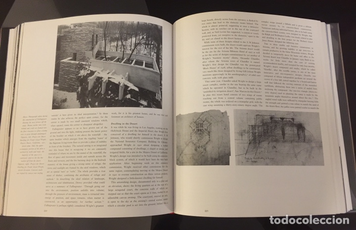 Libros de segunda mano: Frank Lloyd Wright. Robert McCarter. Phaidon 1997. Arquitectura - Foto 5