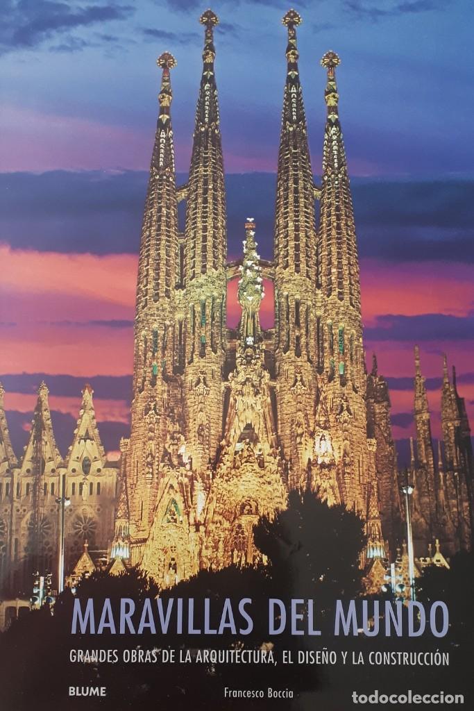 Libros de segunda mano: Maravillas del Mundo - Foto 1
