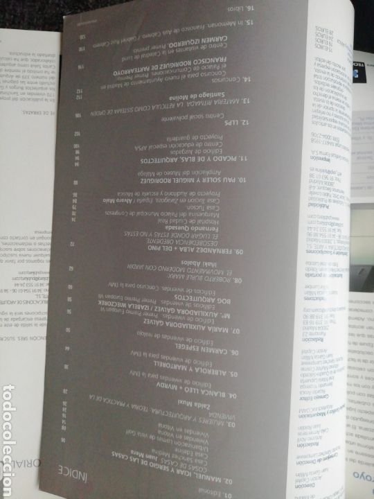 Libros de segunda mano: Arquitectura COAM 340 - Foto 2