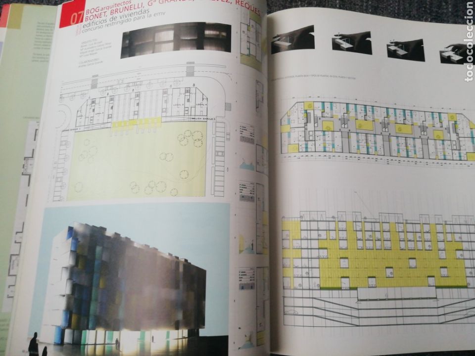 Libros de segunda mano: Arquitectura COAM 340 - Foto 4