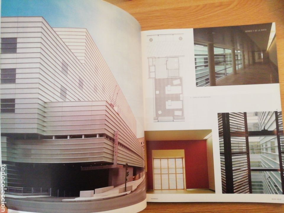 Libros de segunda mano: Arquitectura COAM 332 - Foto 3