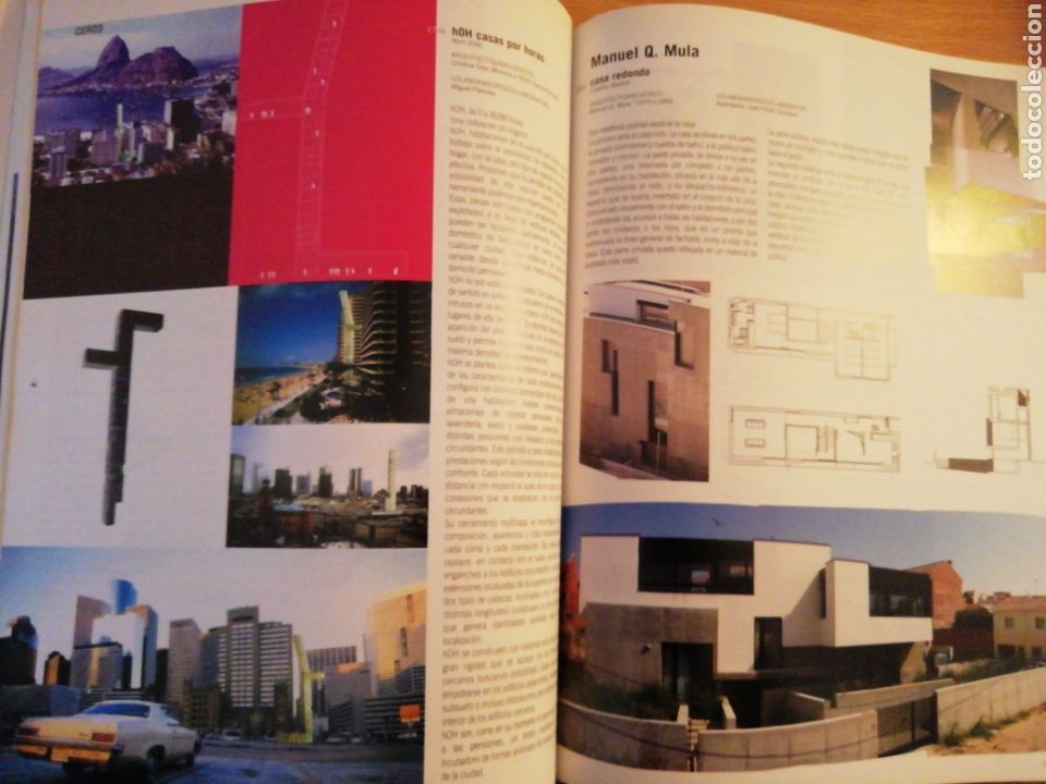 Libros de segunda mano: Arquitectura COAM 326 - Foto 4