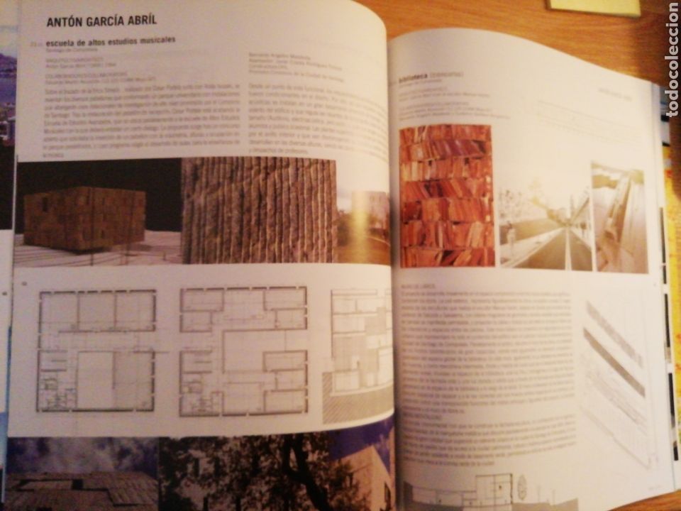 Libros de segunda mano: Arquitectura COAM 326 - Foto 5